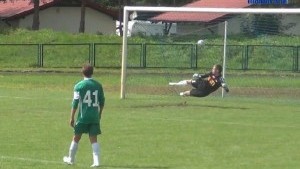 SPARING: Pomezania Malbork - Lechia II Gdańsk
