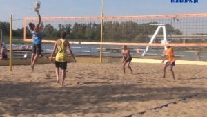 V turniej IX Grand Prix Malborka w Siatkówkę Plażową