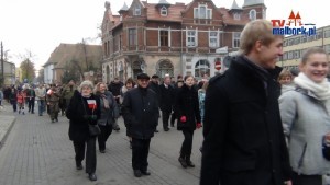 Obchody Dnia Niepodległości - 11.11.2012