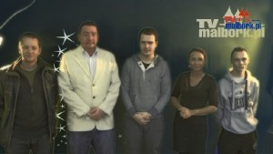 Życzenia od zespołu - redakcji TvMalbork.pl - 2012