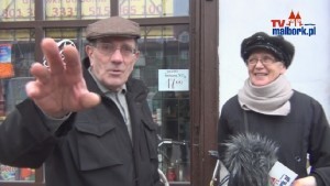 Nowy Staw: Co mnie drażni w moim mieście? - 01.02.2013