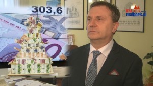 441 mld zł dla Polski z UE, a ile dla Malborka? - 13.02.2013