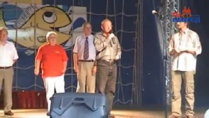 Dzień Powiatu Malborskiego - Ryba wzmocni Twoje kości i poczucie godności - 21.08.2010