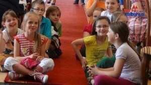 Nowy Staw: ''Czysta Woda ? Zdrowe Życie''. Wojewódzki konkurs Plastyczny - 17.05.2013