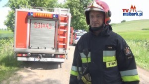 Szropy: Skuter z nieletnimi pod kołami autobusu - 01.06.2013