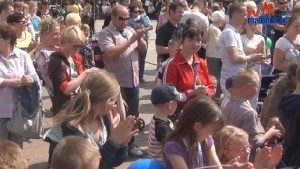 Malbork: DZIEŃ DZIECKA I JUWENALIA - 01.06.2013
