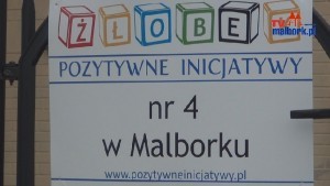Malbork: Nowy żłobek pozytywnych inicjatyw. Jedyne 10 zł dziennie - 05.06.2013
