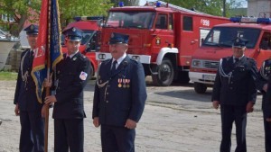 POWIATOWE OBCHODY DNIA STRAŻAKA. NOWY DWÓR GDAŃSKI- 05.05.2015