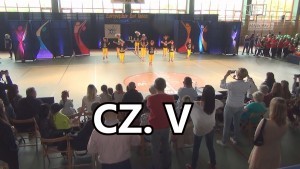 IX EDYCJA EUROPEJSKICH DNI TAŃCA W MALBORKU DZIEŃ PIERWSZY – 16.05.2015
