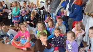 DZIEŃ DZIECKA W GNIAZDOWIE. GMINA OSTASZEWO - 31.05.2015