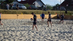 OTWARCIE BOISKA I INAUGURACJA SEZONU BEACH SOCCERA W SZTUTOWIE - 18.06.2015