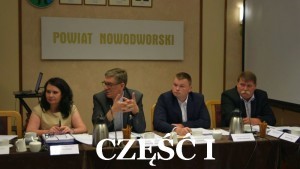ABSOLUTORIUM ZA 2014 R. VIII SESJA RADY POWIATU. NOWY DWÓR GDAŃSKI - 24.06.2015