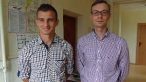 AWANS MADY OSTASZEWO DO A KLASY - 24.06.2015
