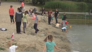 NOC ŚWIĘTOJAŃSKA W SZTUMIE - 27.06.2015 