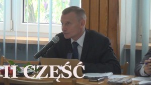 Nowy Dwór Gdański. Radni nowodworscy wznowili pracę po wakacjach.  IX Sesja Rady Miejskiej - 10.09.2015