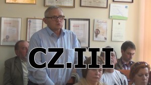 Droga w Pachołach zostanie wyremontowana. IX  Sesja Rady Miejskiej w Dzierzgoniu – 23.09.2015
