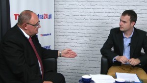 Szczerze na temat z Józefem Sarnowskim, kandydatem na posła z listy PSL – 25.09.2015