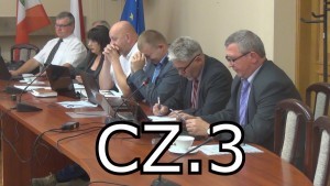 Radny Ludwik Butkiewicz podważa prawomocność obrad podczas XI sesji Rady Powiatu Sztumskiego – 25.09.2015