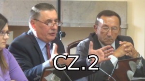 Radny Ludwik Butkiewicz podważa prawomocność obrad podczas XI sesji Rady Powiatu Sztumskiego – 25.09.2015