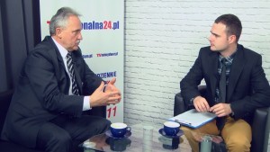 Szczerze na temat z Leszkiem Czarnobajem, kandydatem PO na senatora – 21.10.2015