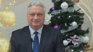 Życzenia świąteczne Burmistrza Miasta i Gminy Nowy Staw Jerzego Szałacha – 22.12.2015 