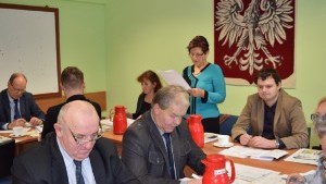 Budżetowa XIV Sesja Rady Gminy Sztutowo - 22.12.2015