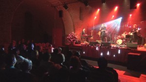 Aleksandra Szwed wystąpiła podczas XXV Festiwalu Boże Narodzenie w Sztuce w Malborku -  27.12.2015
