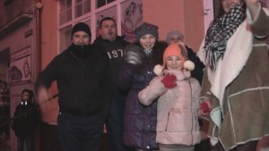 Sylwester 2015: Zobacz, jak Nowy Staw przywitał nowy rok 2016. (wideo)