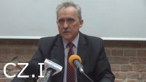 Czy Polska może zostać państwem policyjnym? Konferencja Senatora Leszka Czarnobaja w Kwidzynie – 02.02.2016