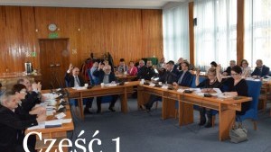 Życzenia dla sołtysów. XVI Sesja Rady Miejskiej w Nowym Dworze Gdańskim - 03.03.2016