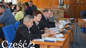 Życzenia dla sołtysów. XVI Sesja Rady Miejskiej w Nowym Dworze Gdańskim - 03.03.2016
