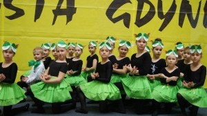 XI Międzynarodowy Festiwal Formacji Gimnastyczno - Tanecznych - 23.04.2016