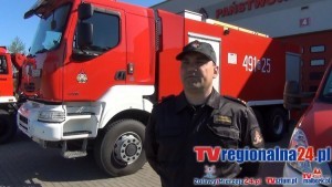 Śmierć motocyklisty. 13 interwencji Straży. Nowodworski Raport Służb Mudurowych - 10.05.2016