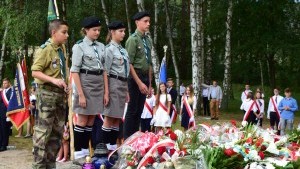 Świadectwo młodym pokoleniom. 77. rocznica pierwszego transportu więźniów do obozu Stutthof – 02.09.2016