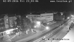 Ukradli flagi promujące Dni Ziemi Sztumskiej, a później je porzucili – 09.09.2016