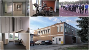 Stadion Miejski z nowym zapleczem. Sobotnie święto piłki nożnej w Malborku – 24.09.2016