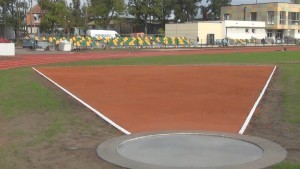 Stadion piłkarsko - lekkoatletyczny na ukończeniu. Czekamy na otwarcie – 03.10.2016