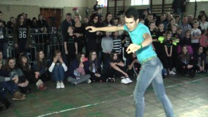 Neonówka na 25. Finale Wielkiej Orkiestry Świątecznej pomocy w Dzierzgoniu – 15.01.2017