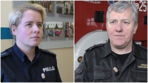 Kolizje i awantury domowe. Weekendowy raport malborskich służb mundurowych – 30.01.2017
