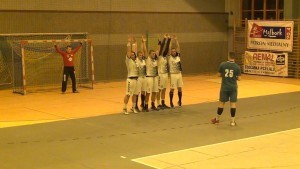 Punkty są, stylu brak. Polski Cukier Pomezania Malbork - WKS Śląsk Wrocław - 24:22 (14:12) - 25.03.2017