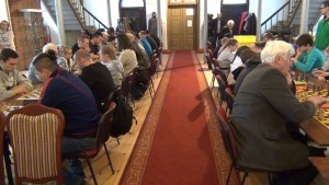 Uhonorowanie byłego mistrza. Memoriał szachowy im. Grzegorza Albina w Nowym Stawie - 25.03.2017