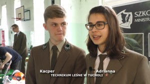 VIII Targi Edukacyjne w Malborku już za nami! Zobacz materiał wideo - 23.03.2017
