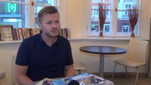 Spotkanie autorskie z Jakubem Poradą w Malborku. Tanie podróżowanie: bez luksusów, ale z satysfakcją - 24.03.2017