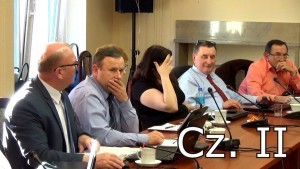 Powiat sztumski: Radni nie wyrazili zgody na wypowiedzenie z pracy Jolancie Szewczun. XXIX Sesja Rady Powiatu – 27.03.2017