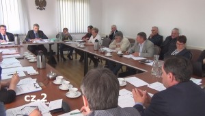 Burzliwa Sesja Rady Gminy Ostaszewo – 09.05.2017
