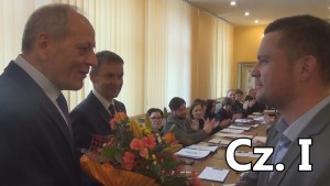 Sztum: Będzie konkurs na nazwę nowego ronda. 160 tys. zł dotacji mniej dla przedszkoli. XXXV sesja Rady Miejskiej w Sztumie.   - 10.05.2017