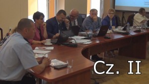 Spór o skargę do WSA i o stanowisko rady w sprawie Gdańskiego Centrum Sercowo – Naczyniowego w Gdańsku. XXXII Sesja Rady Powiatu Sztumskiego – 26.06.2017