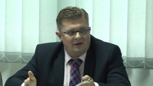 Czy w Gminie Ostaszewo jest bezpiecznie? XXXI Sesja Rady Gminy, nagranie wideo - 02.11.2017