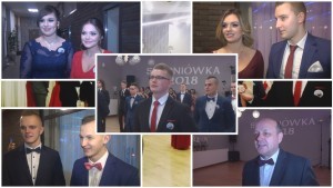 Ten bal zapamiętamy na lata. Studniówka ZSP nr 3 w Malborku - 13.01.2018