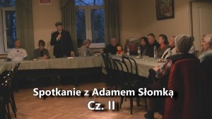 Dziewiąta pikieta Bogumiły Skóry przed malborskim sądem. Protest z Adamem Słomką! 
